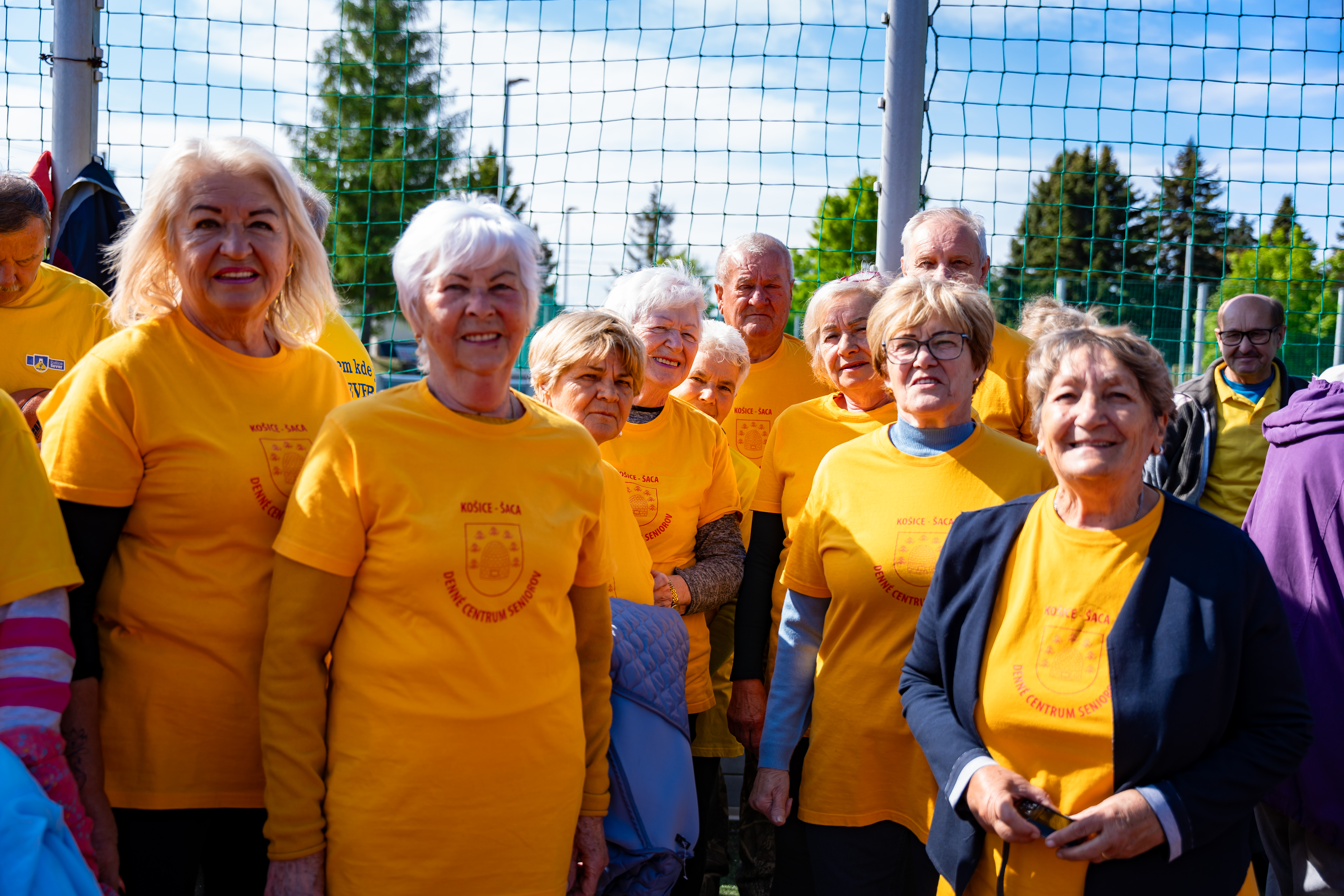 Rada seniorov - Otvorenie letnej Olympiady -8